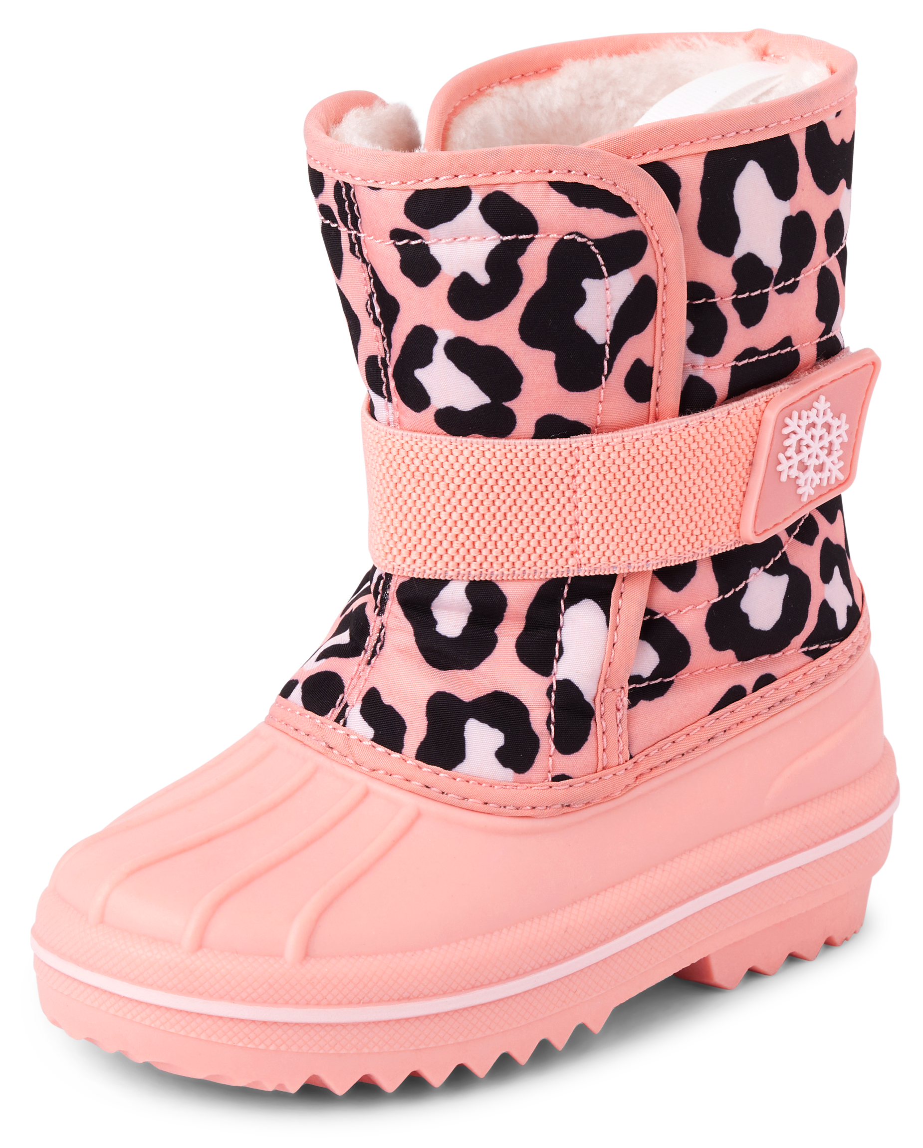 Toddler Boots Girls Snow Boots Size Toddler Girls Print All