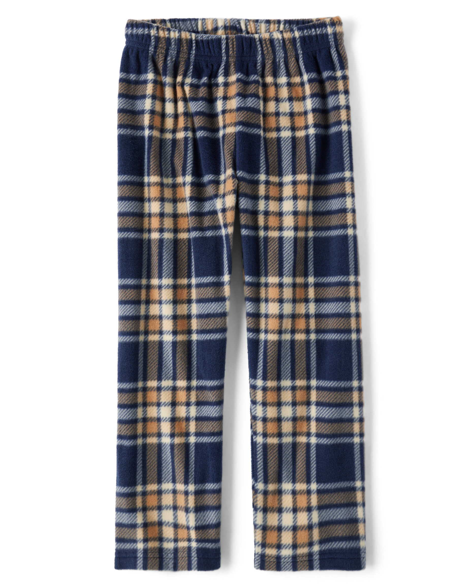 Boys Flannel Lounge Pants Boys Shark Print Fleece Pajama Pants