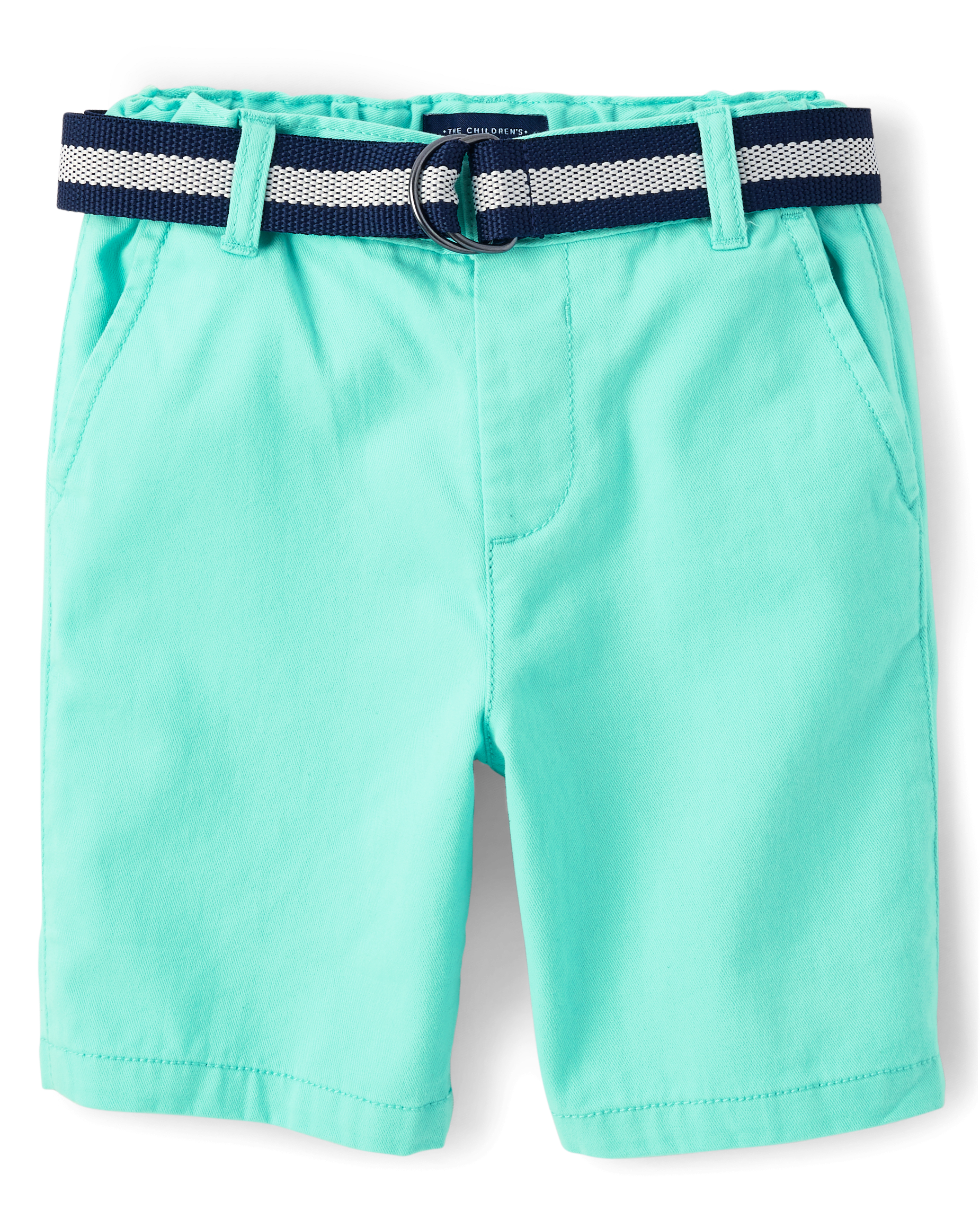 パンツ ANDWANG Baby office belt short pants 001 ANDWANG Baby Office Belt Shorts 001