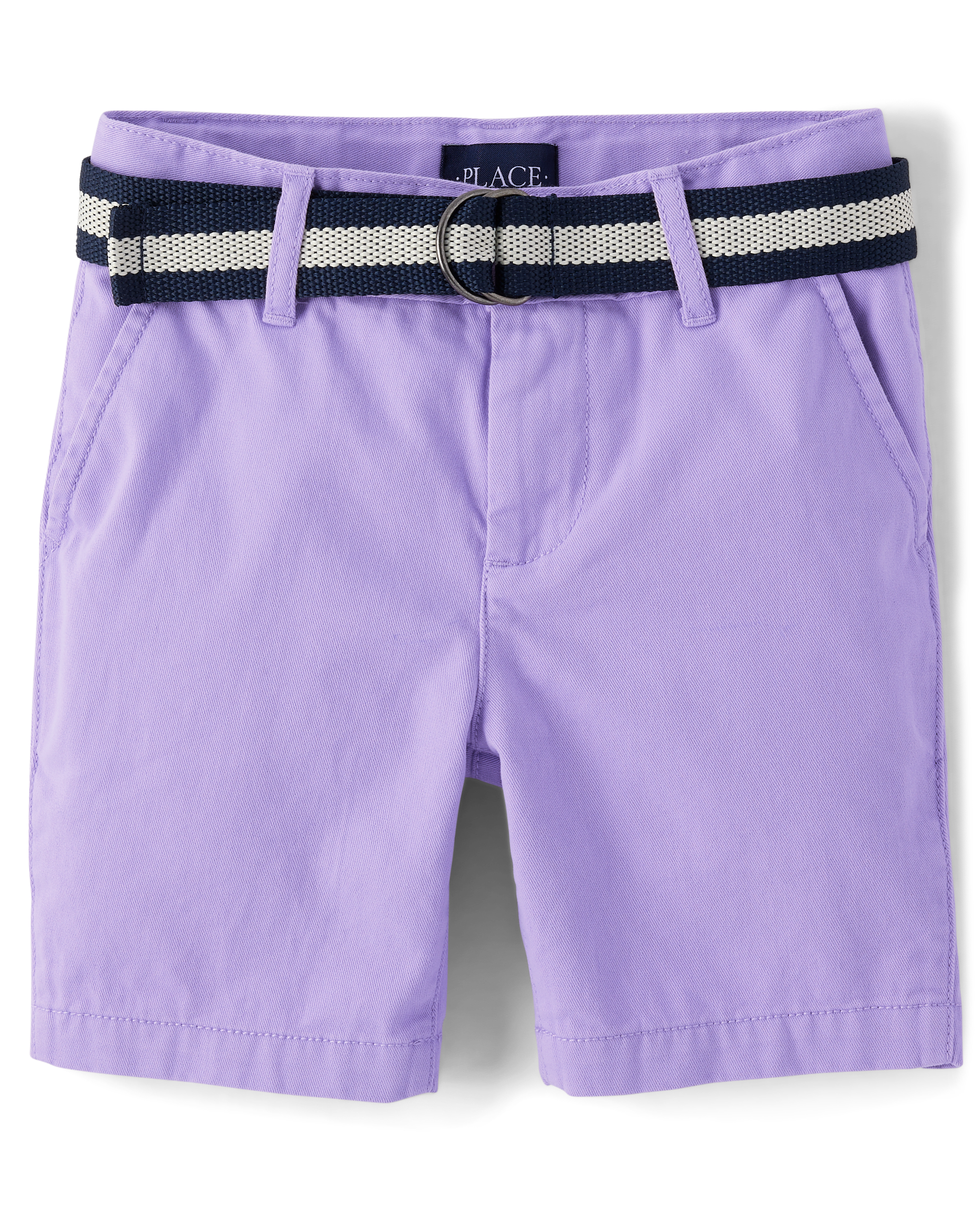 パンツ andwang Baby office belt short pants 002 andwang Baby Office Belt Short Pants