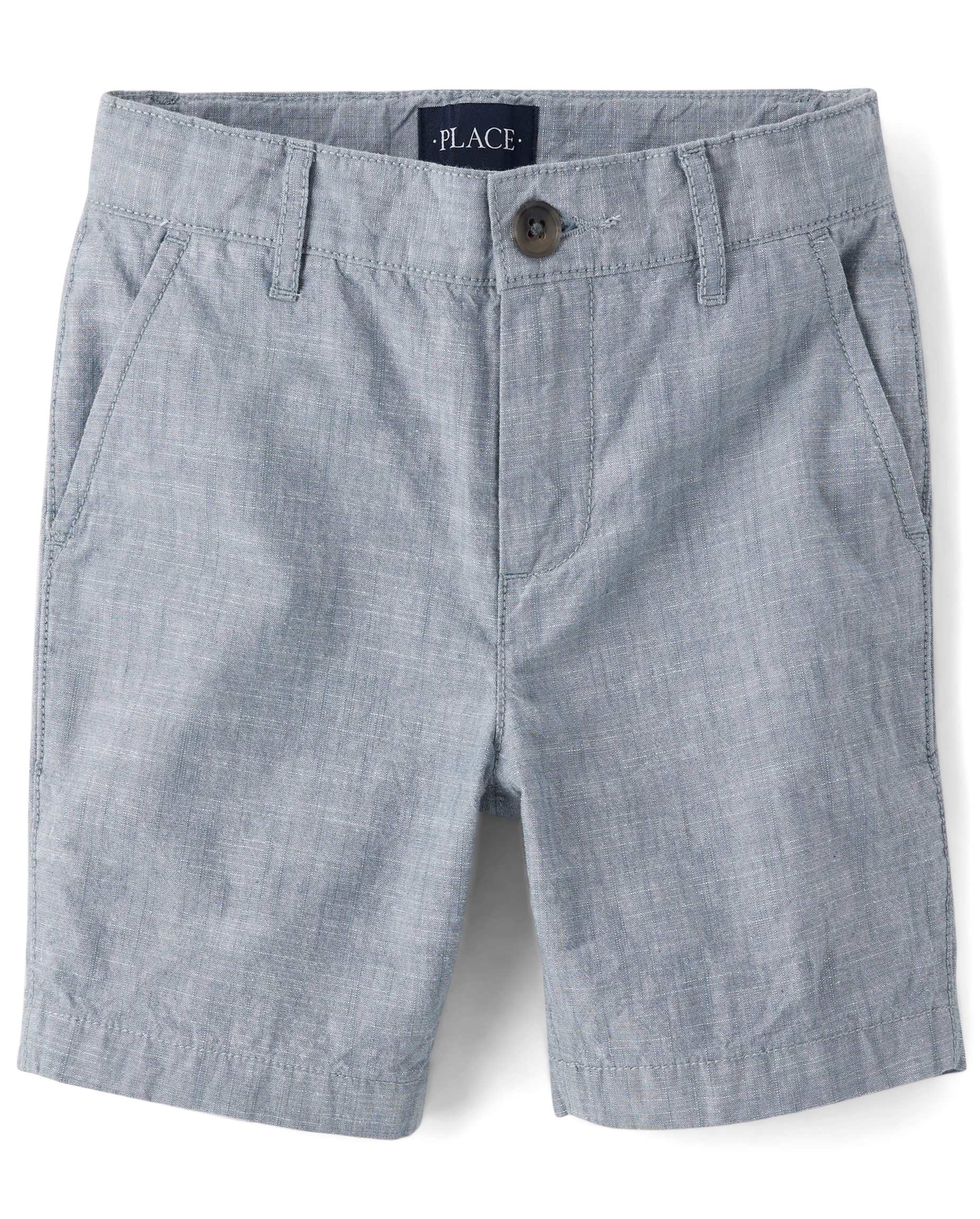 melt the lady baby short pants グレー Luigi Borrelli | Stretch-Cotton Bermuda Shorts in Light Grey
