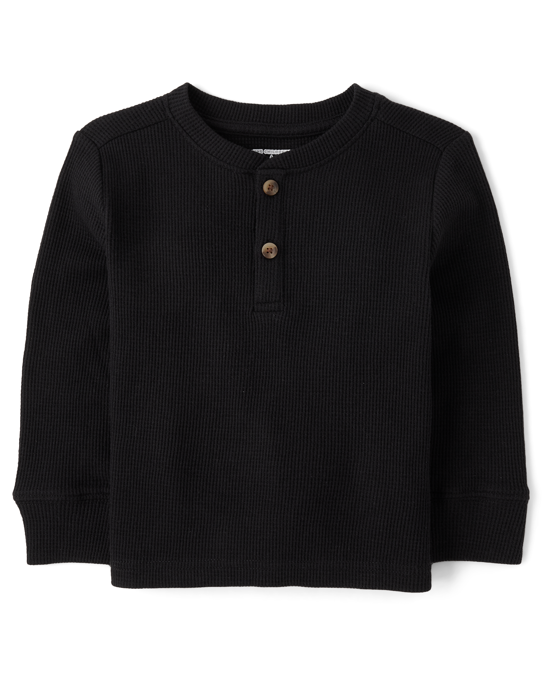 The Children's Place Baby Girls And Toddler Girls Long Sleeve Ruffle