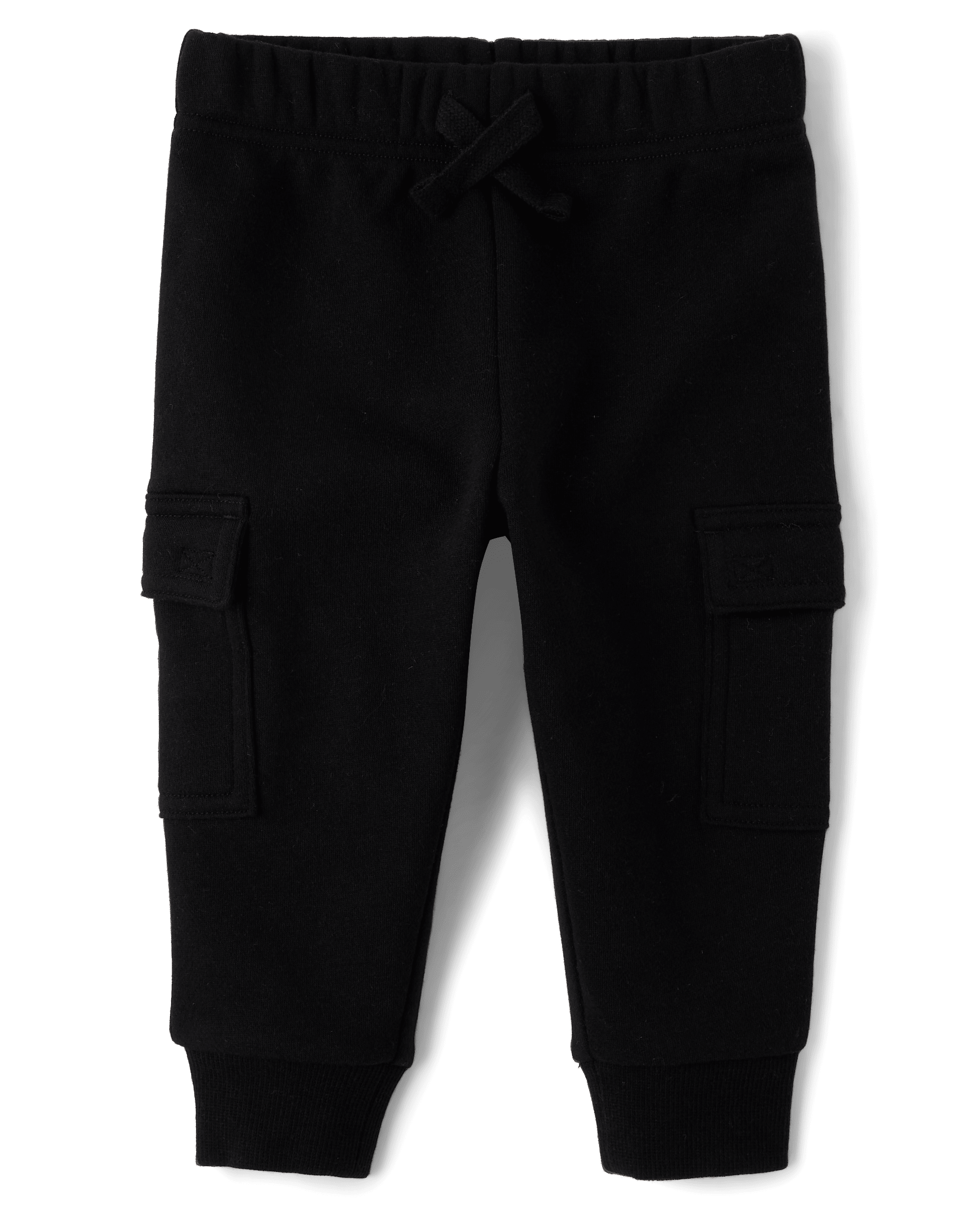 ★★Adairs★★ Fleece Cargo Pants Black IY9689 Boys Fleece Cargo Pant - Black – Nine Ninety Nine