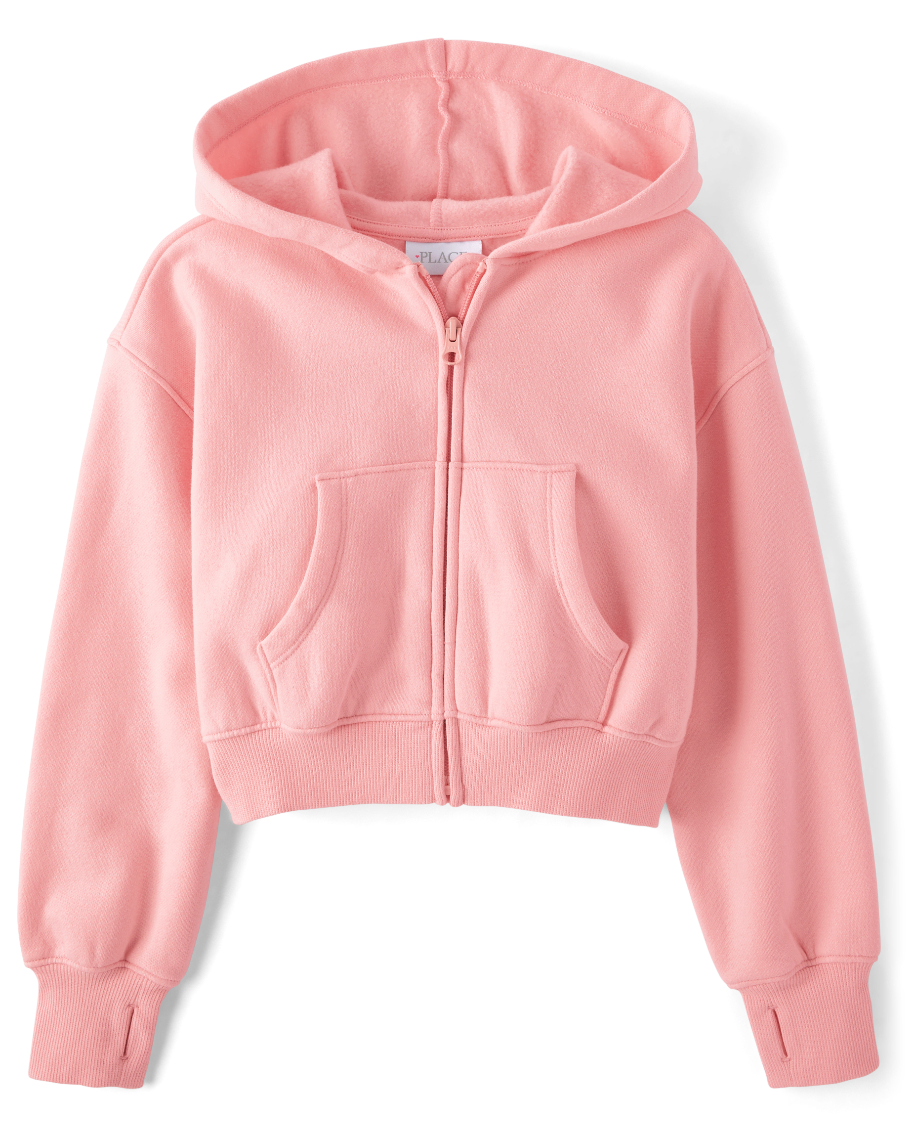 トップス I Love bestie Far Zip Hoodie (9090 girl) 24.12.16.