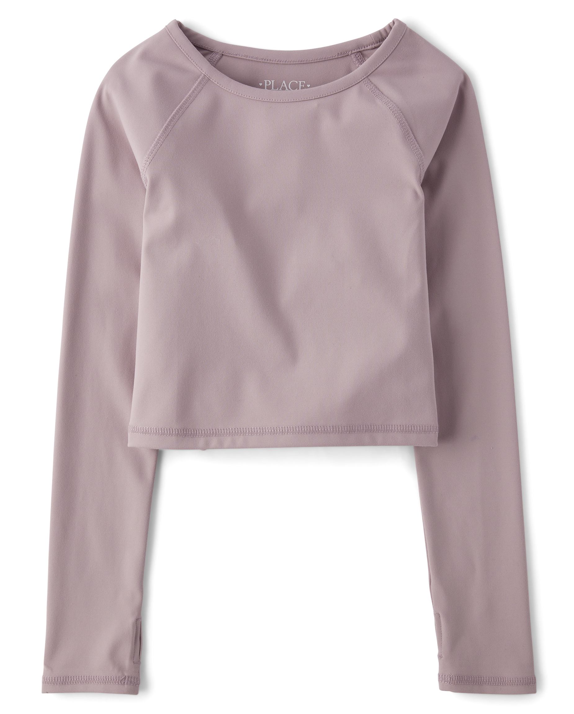 【REST&RECREATION】 RAGLAN CROP TOP RAGLAN CROP TOP - BLACK - rest and recreation