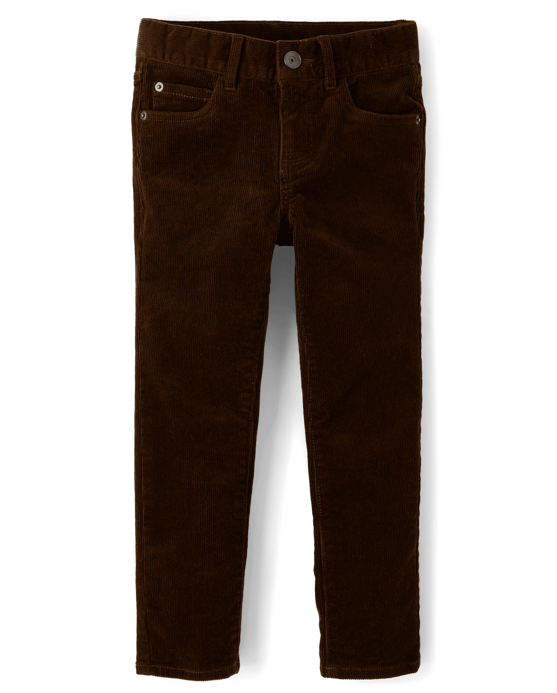 brown corduroy dress pants Fawn // Cords