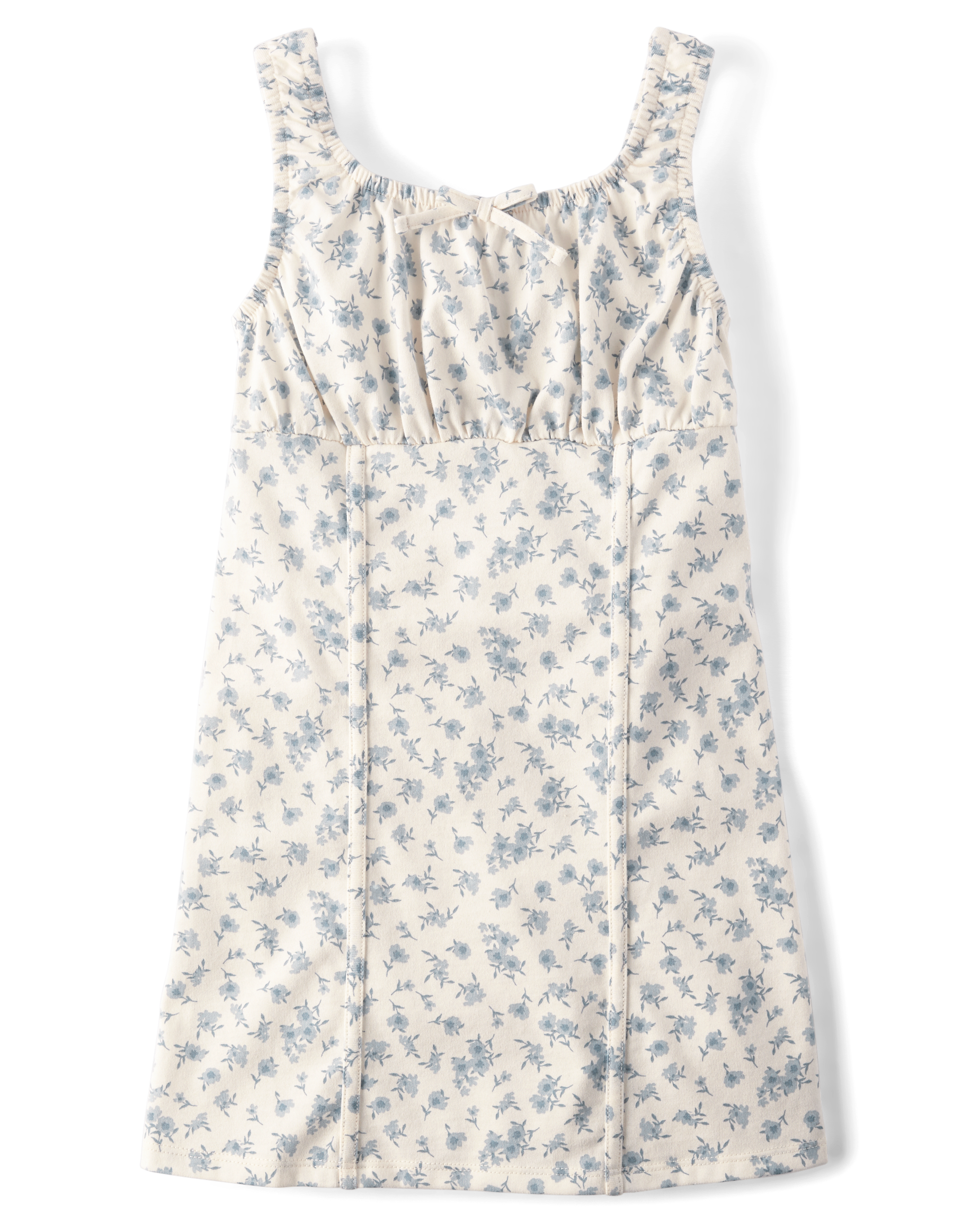 【海外限定】GinaBacconiドレス☆Nina Floral Sleeveless Dress, 3053396_1922.png