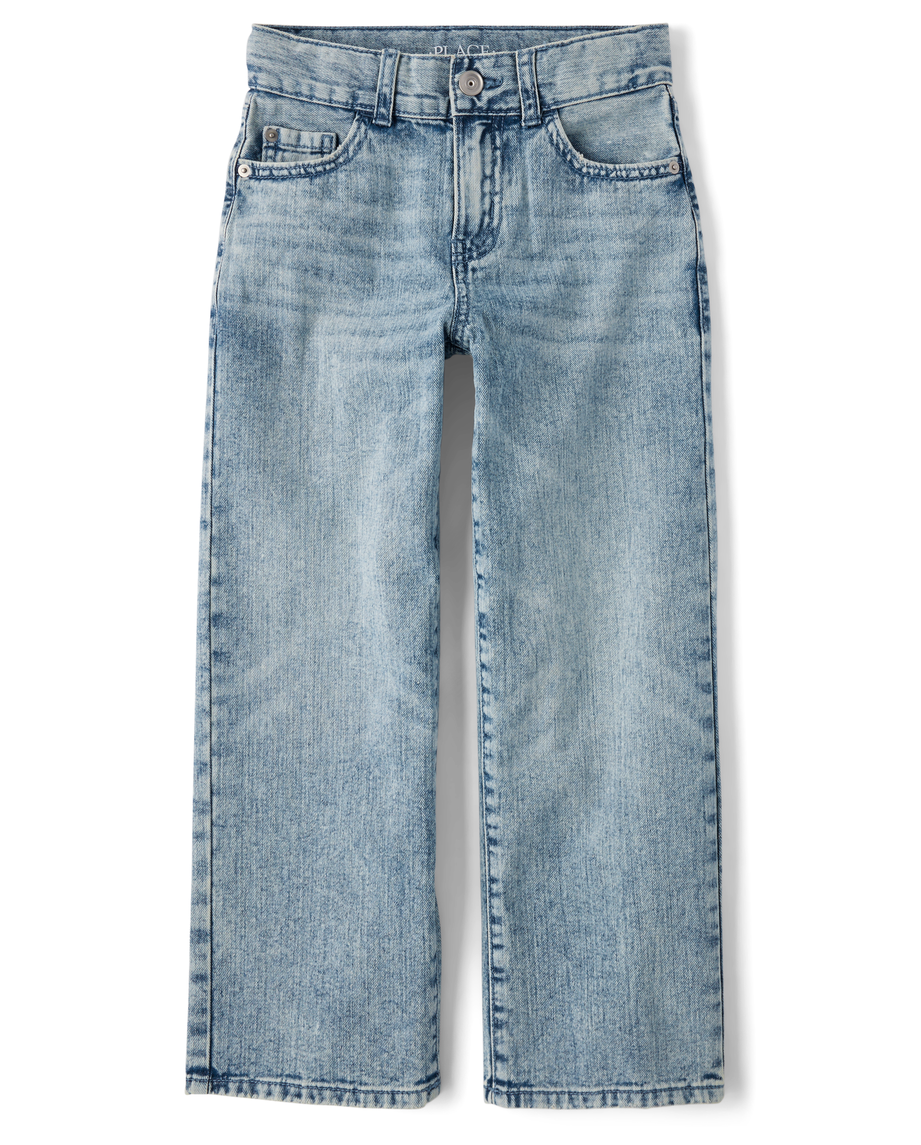 Kids Baggy Jeans - BLUE | The Children's Place