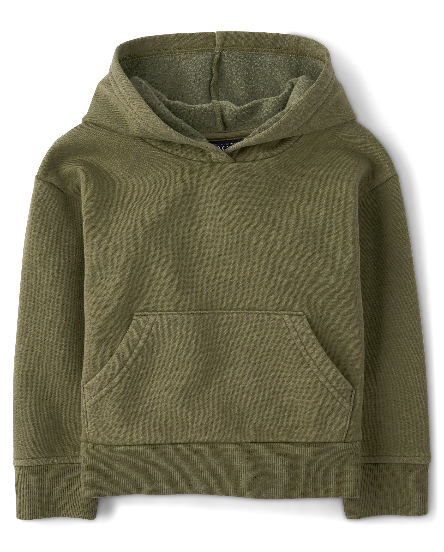 Baby And Toddler Active Long Sleeve Garment Dyed Premium