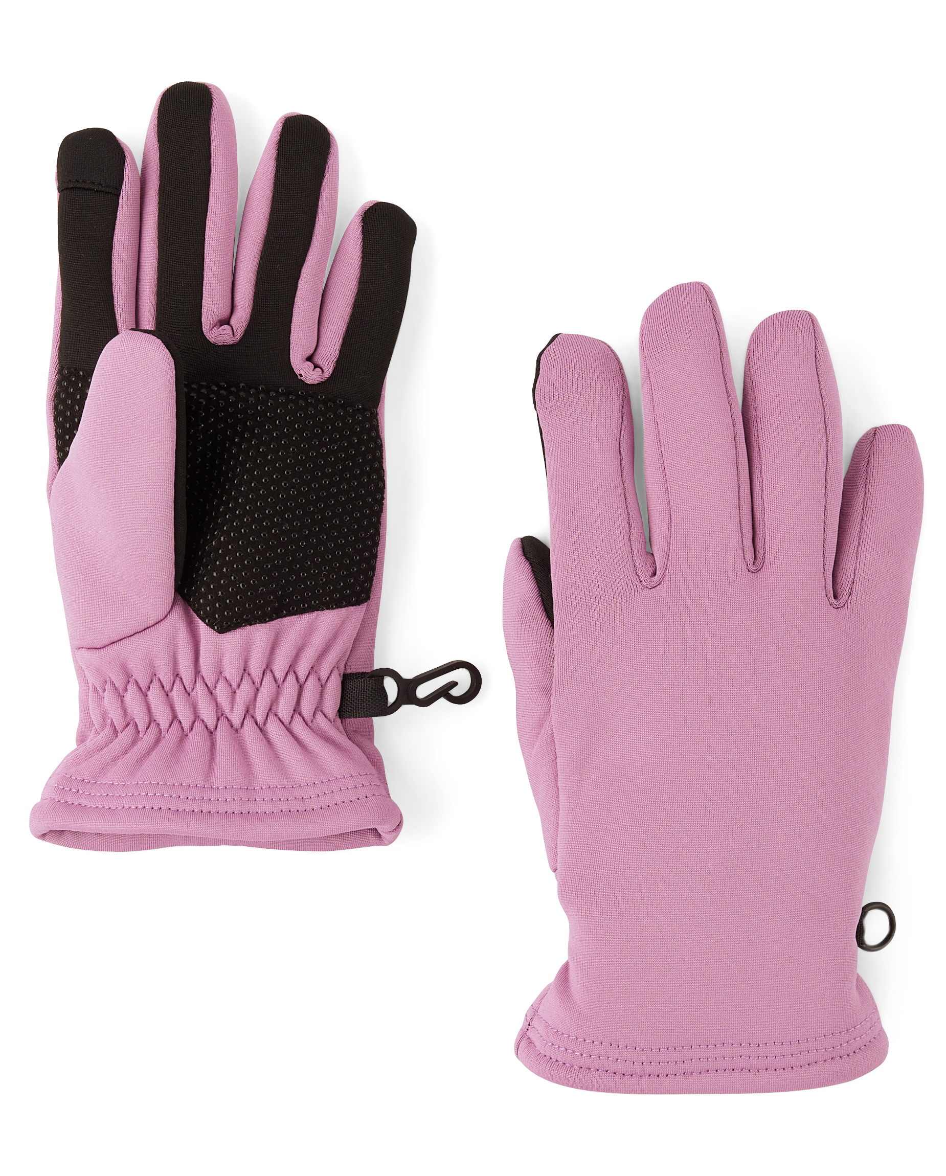 Girls Gloves - PINK | The Children's Place