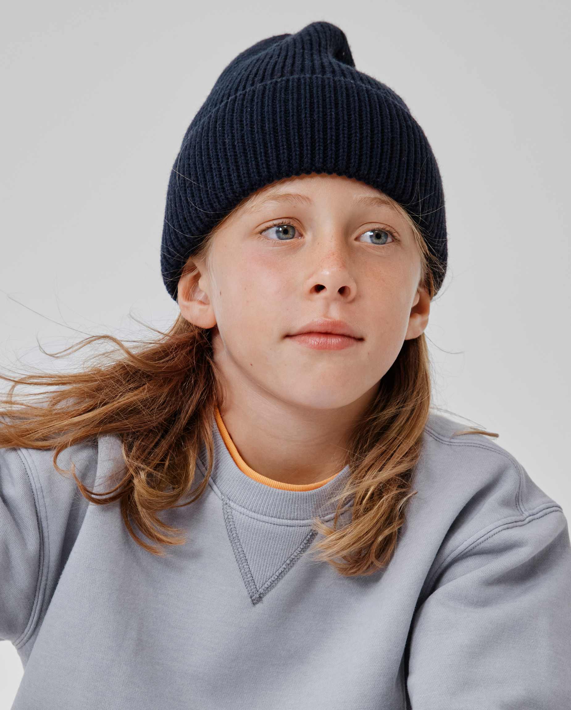 Kids Beanie - BLACK | The Children's Place