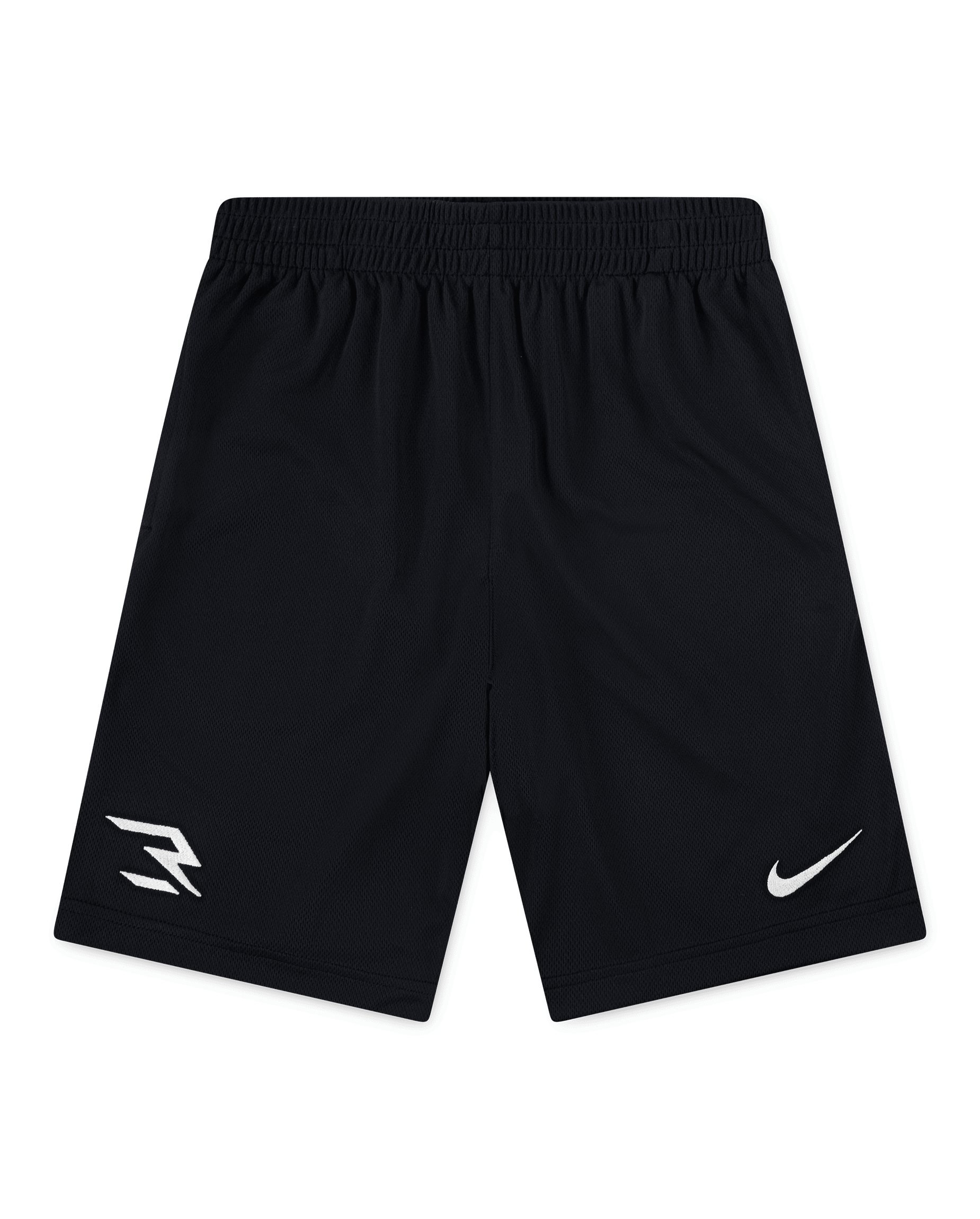 Boys Nike 3BRAND by Russell Wilson Graphic Basketball Shorts