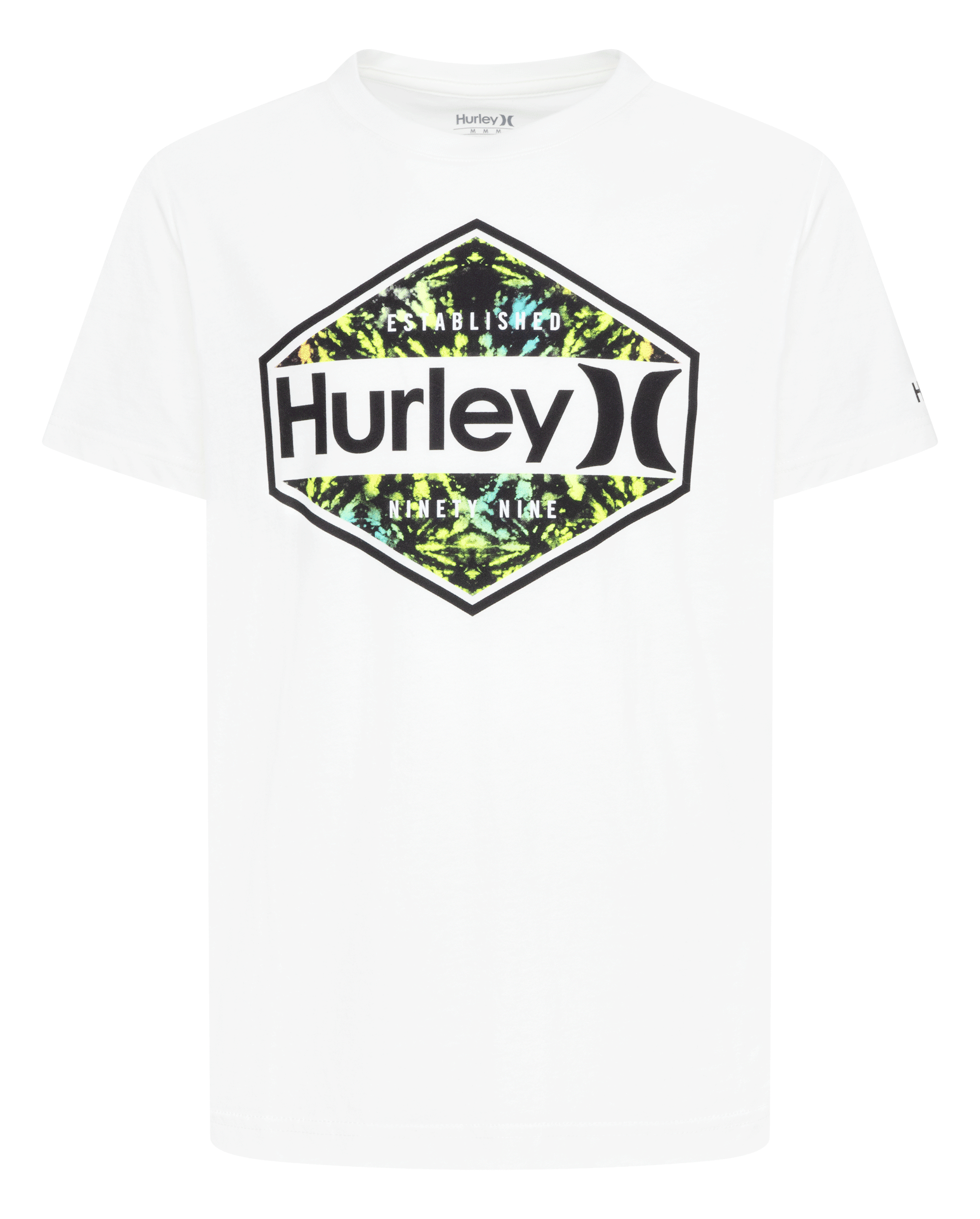 Boys Short Sleeve Hurley Tee - TAN | The Children's Place