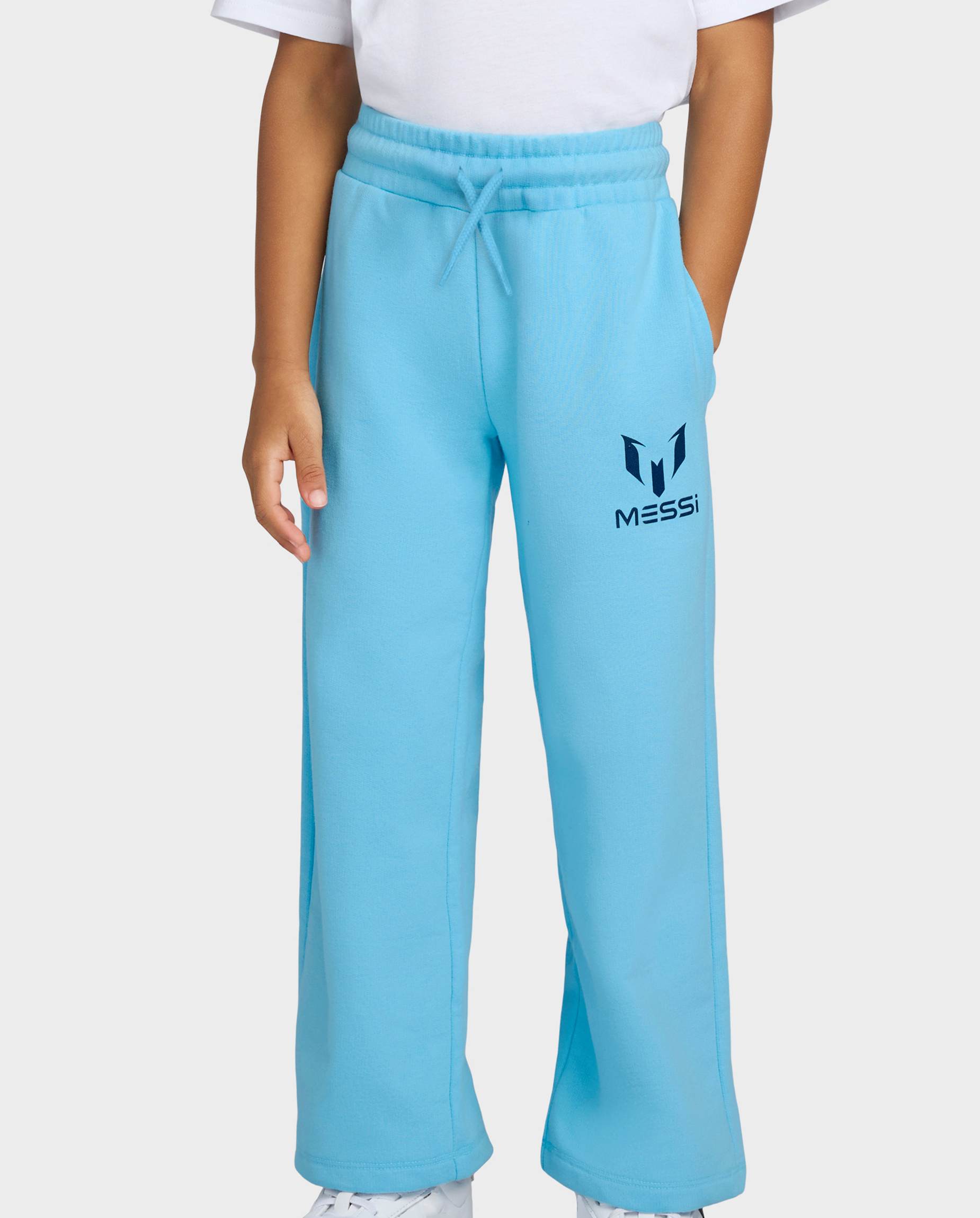 Boys Active Messi Fleece Sweatpants - BLUE | The Children's Place