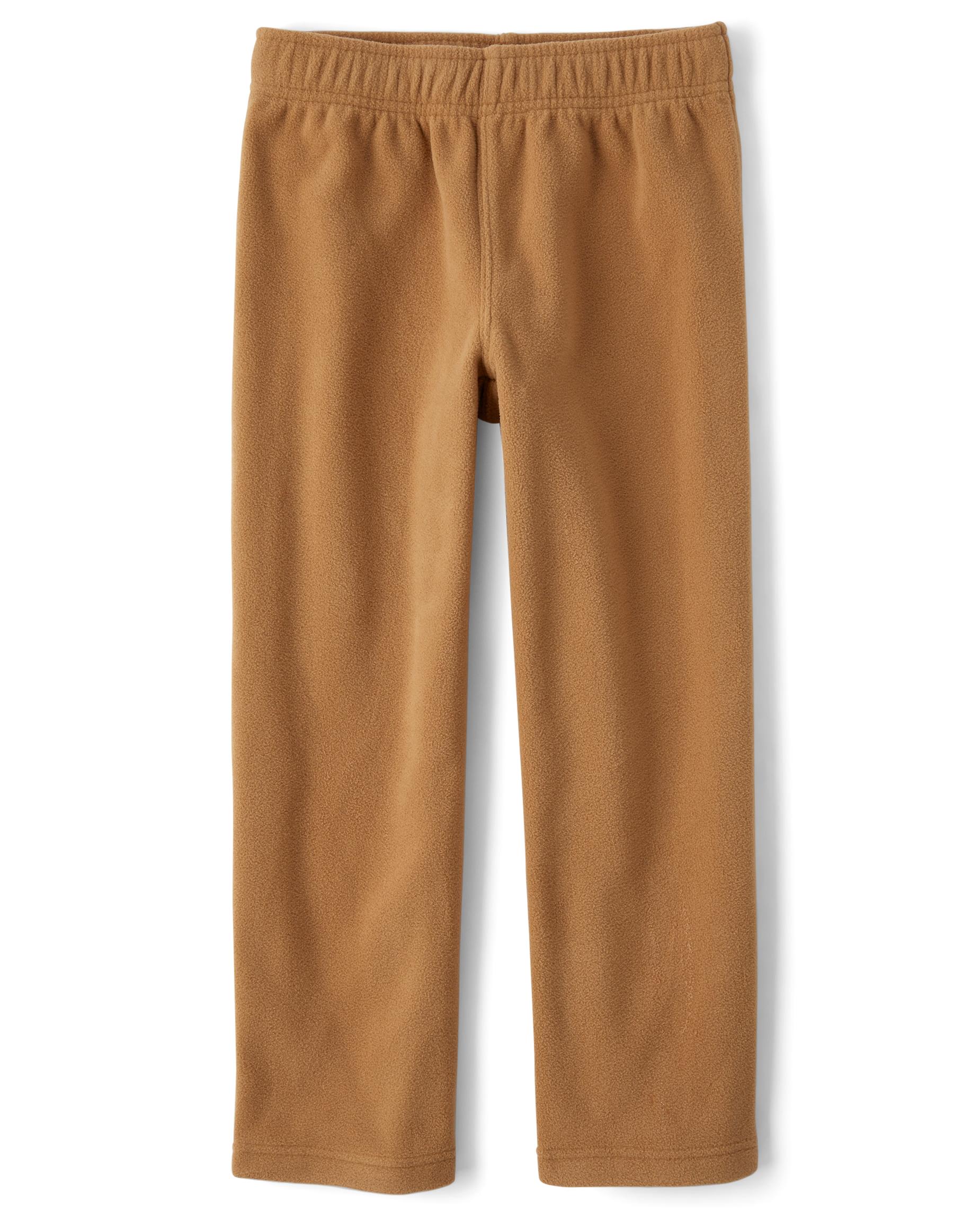 Boys Microfleece Sweatpants BROWN The Children's Place