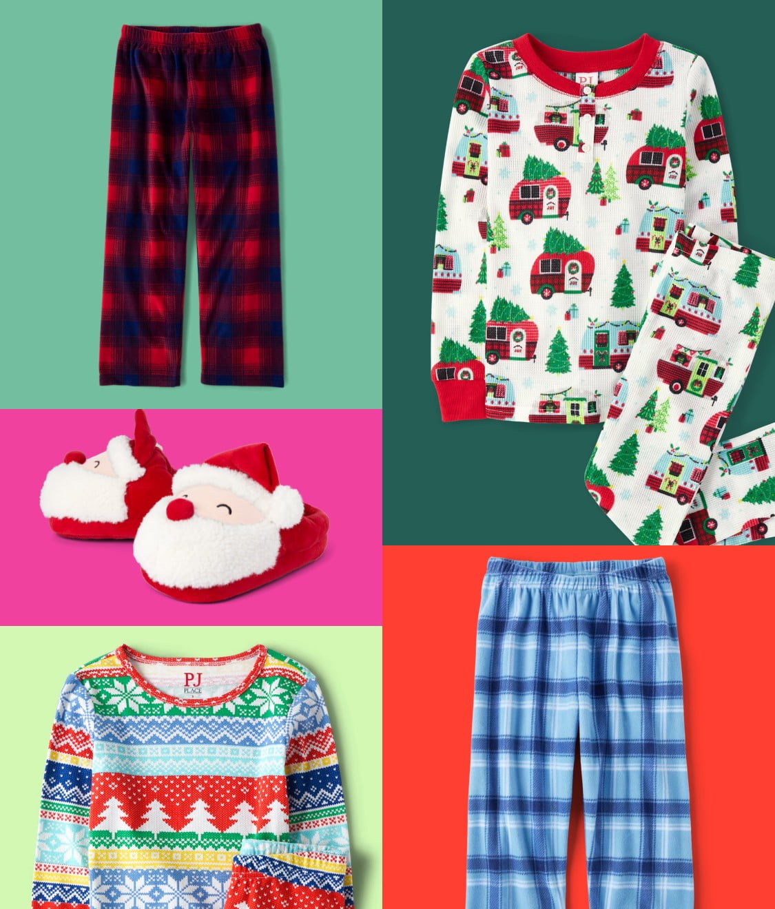 holiday pj sale