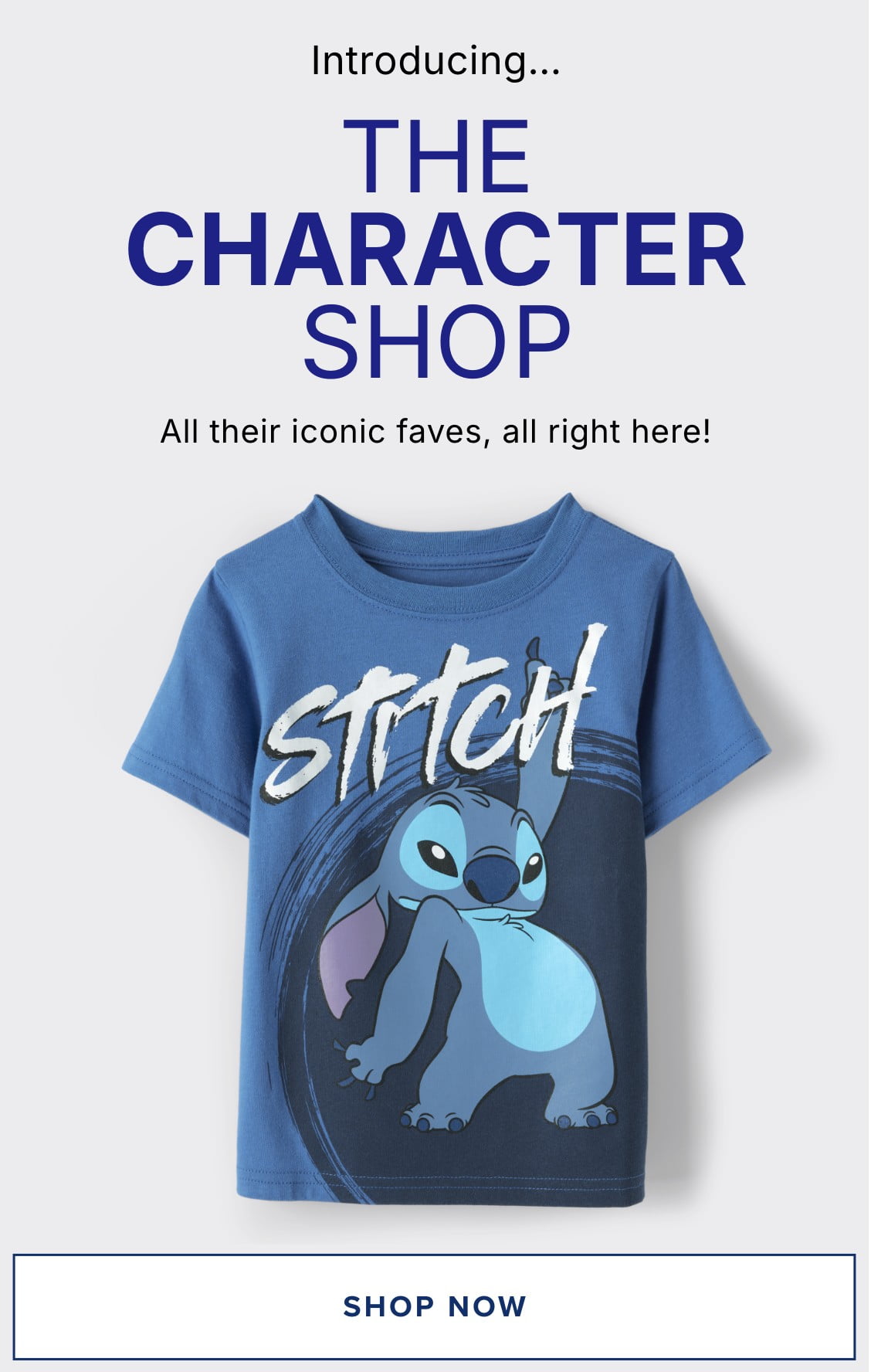 Character Shop