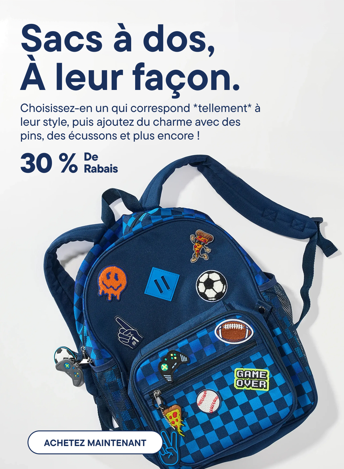 Sacs à dos