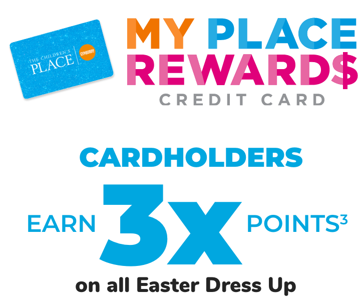 My Place Rewards Credit Card