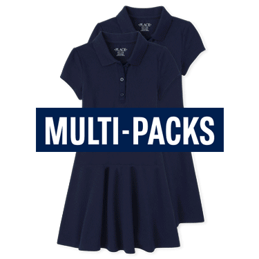 children's place uniform dress