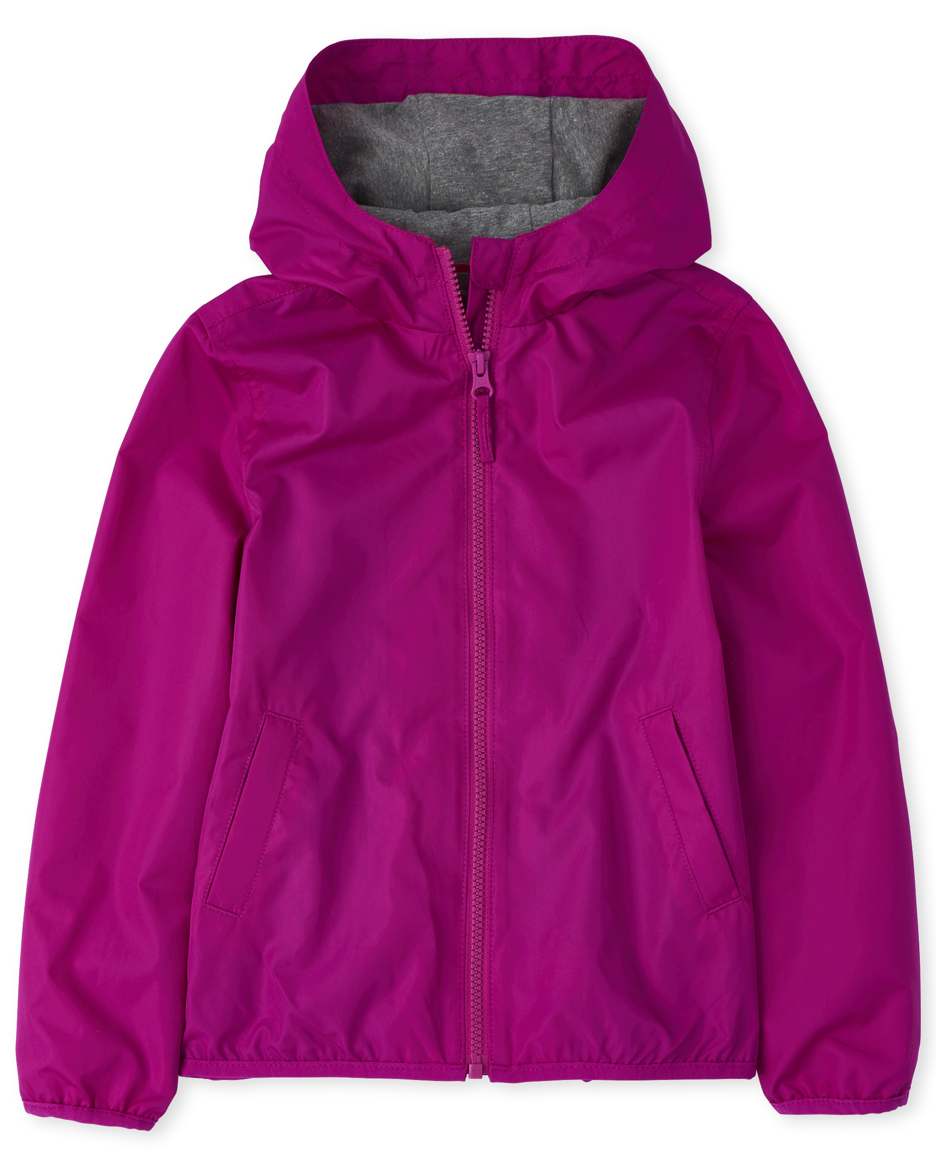 The Children's Place Girls' 3 in 1 Winter Jacket with Fleece Lining 