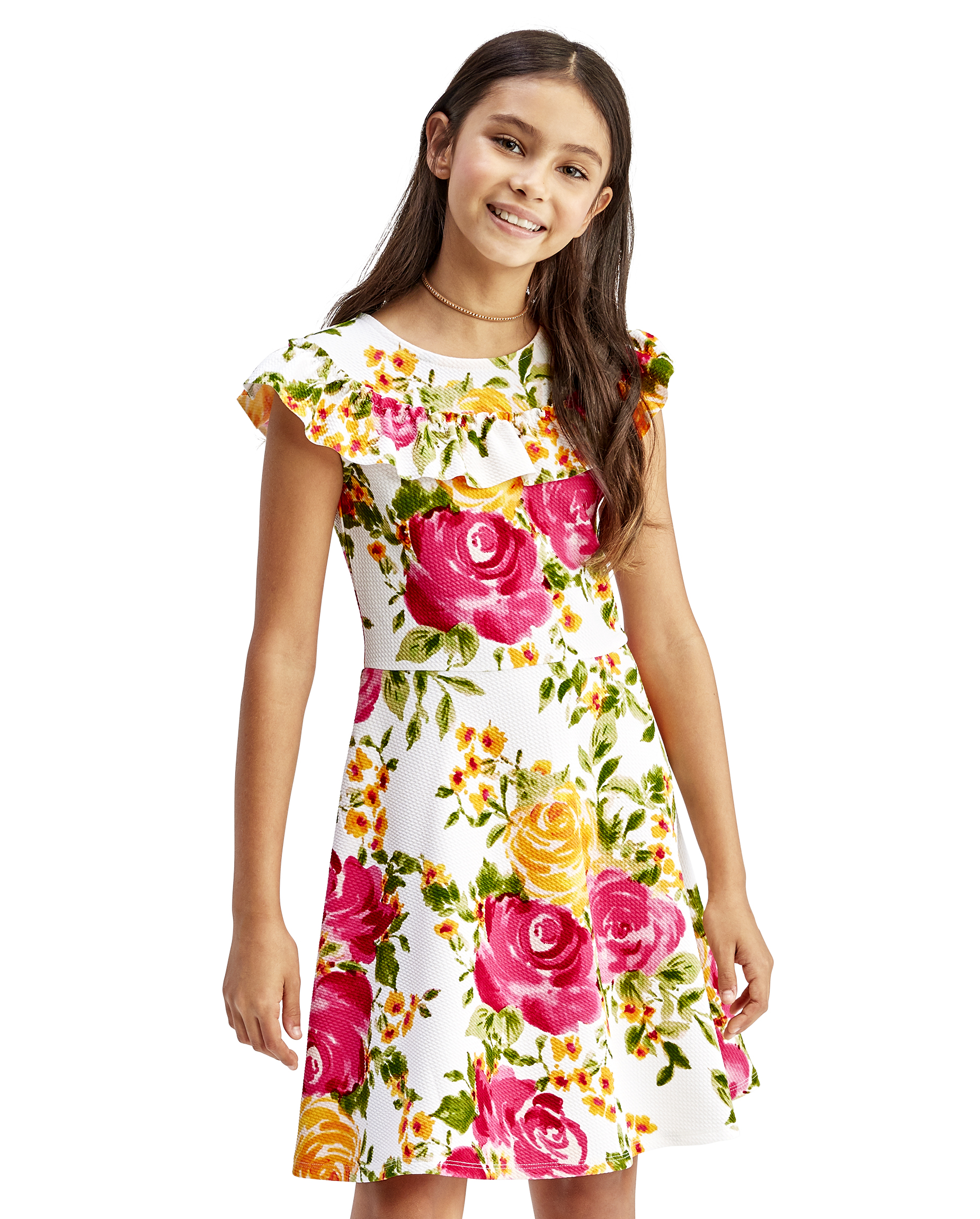 6 year baby girl western dresses