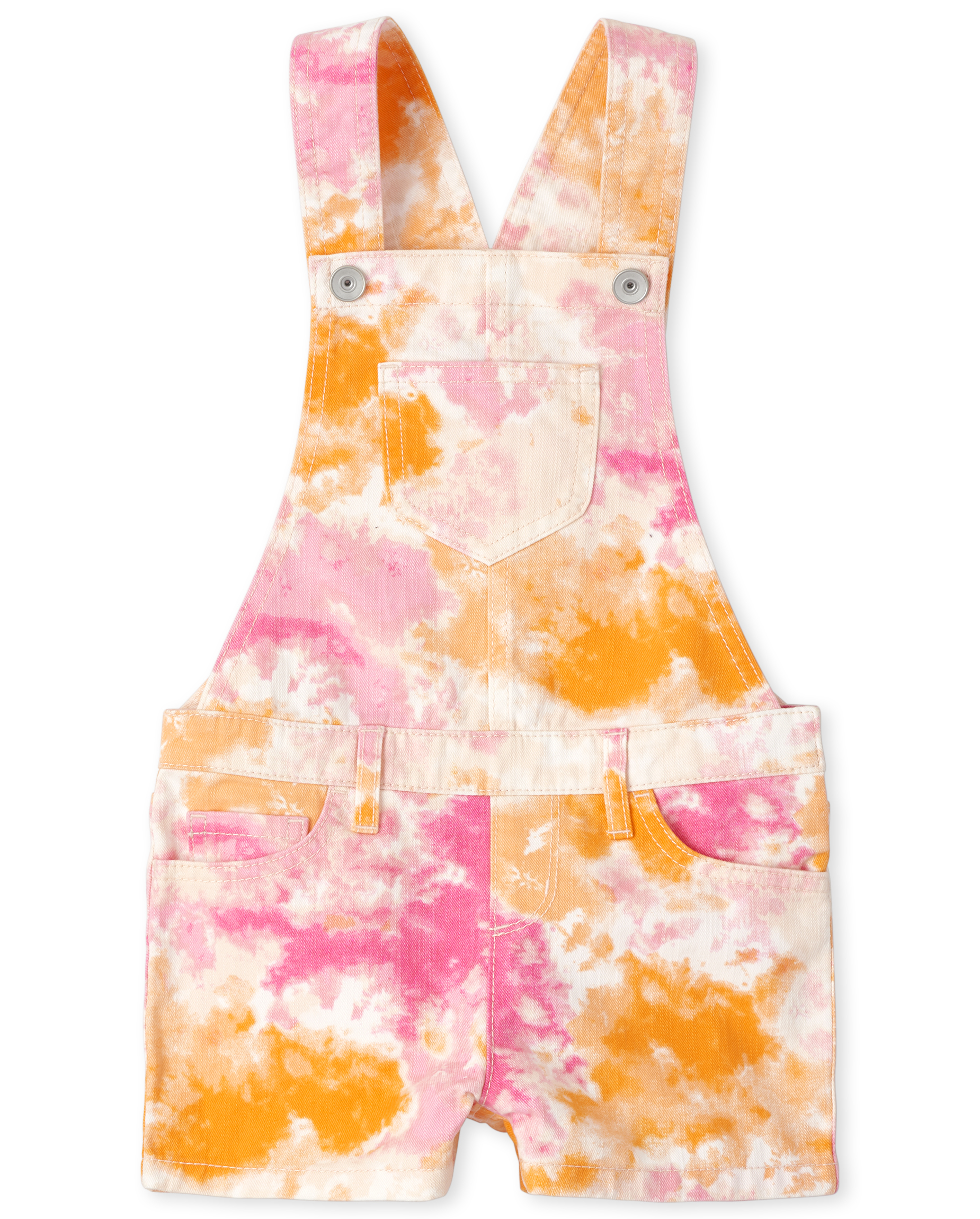 children's place white dress