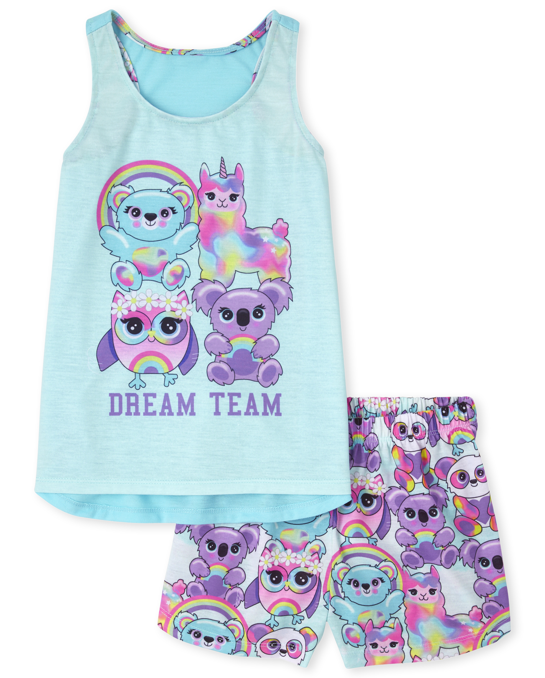 children's place girl outfits