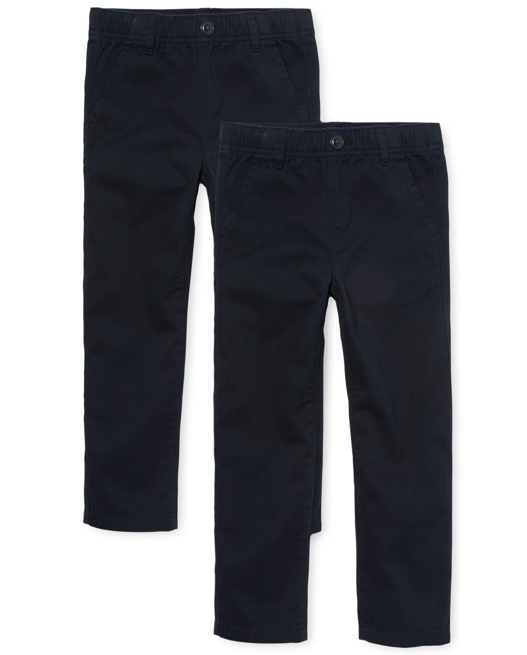 children's place khaki pants