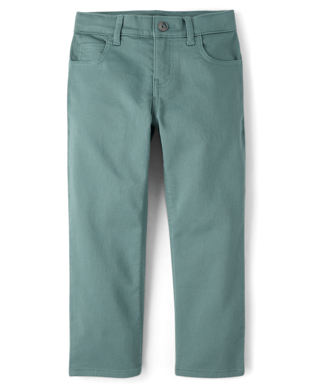 Boys Knit Straight Jeans
