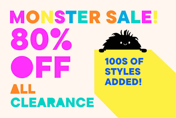 Monster Sale