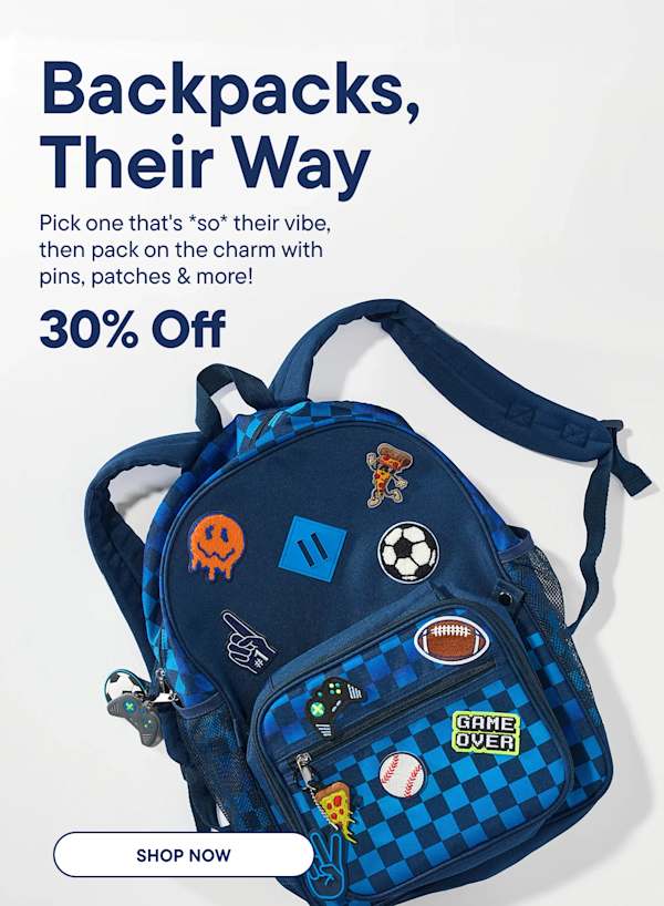 Backpacks