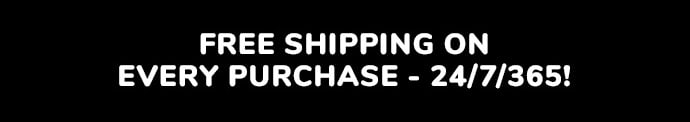 Free Shipping
