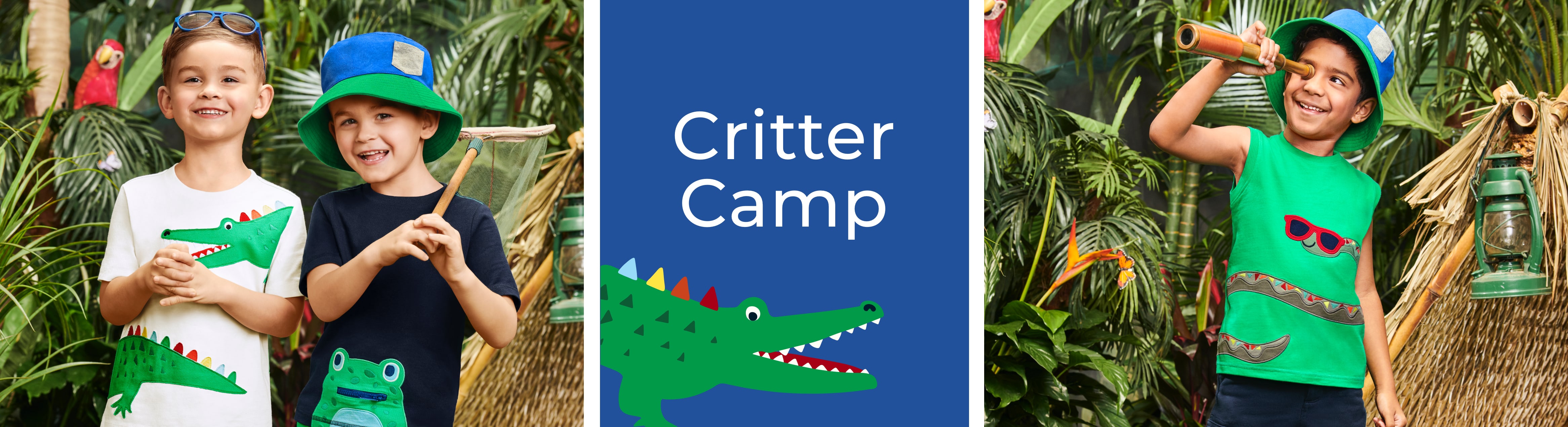 Critter Camp