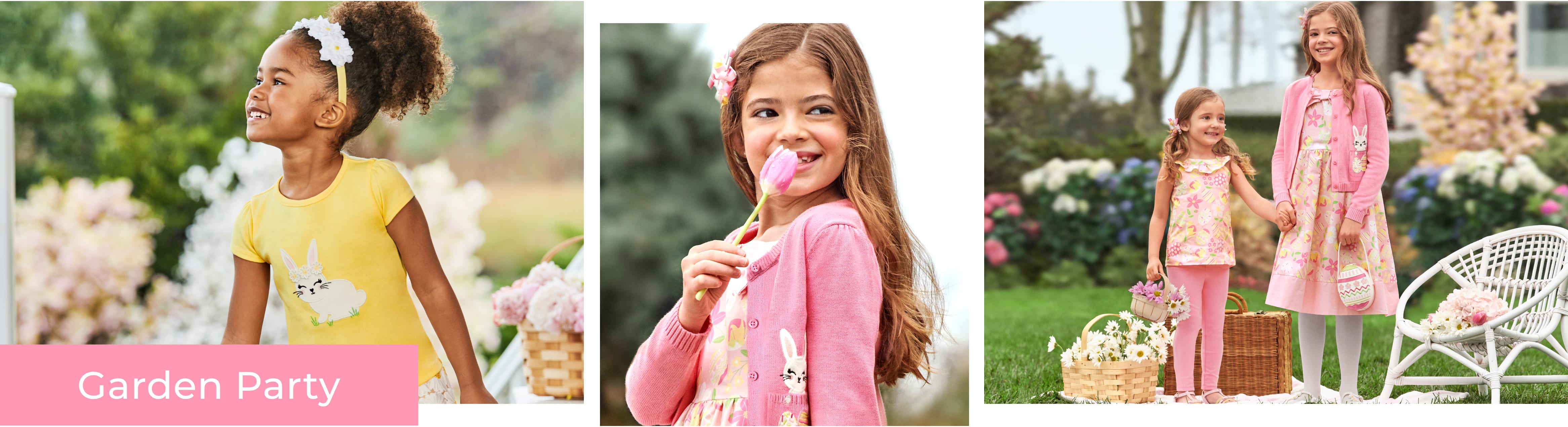 gymboree easter dress