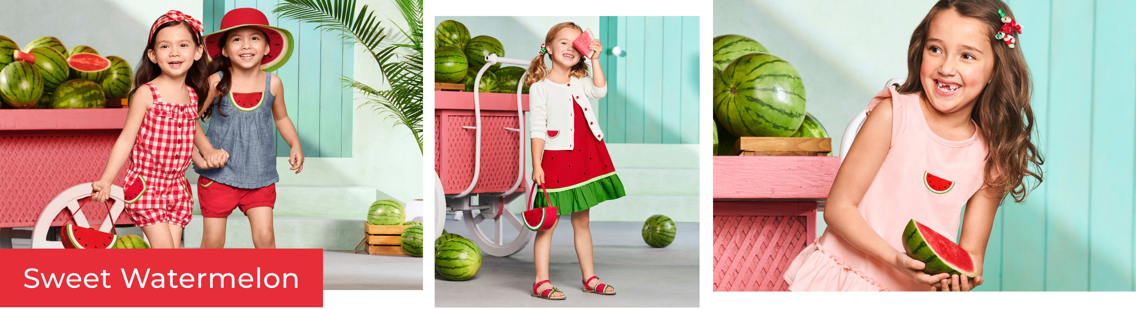 Sweet Watermelon