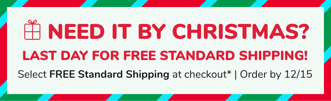 FREE SHIPPING