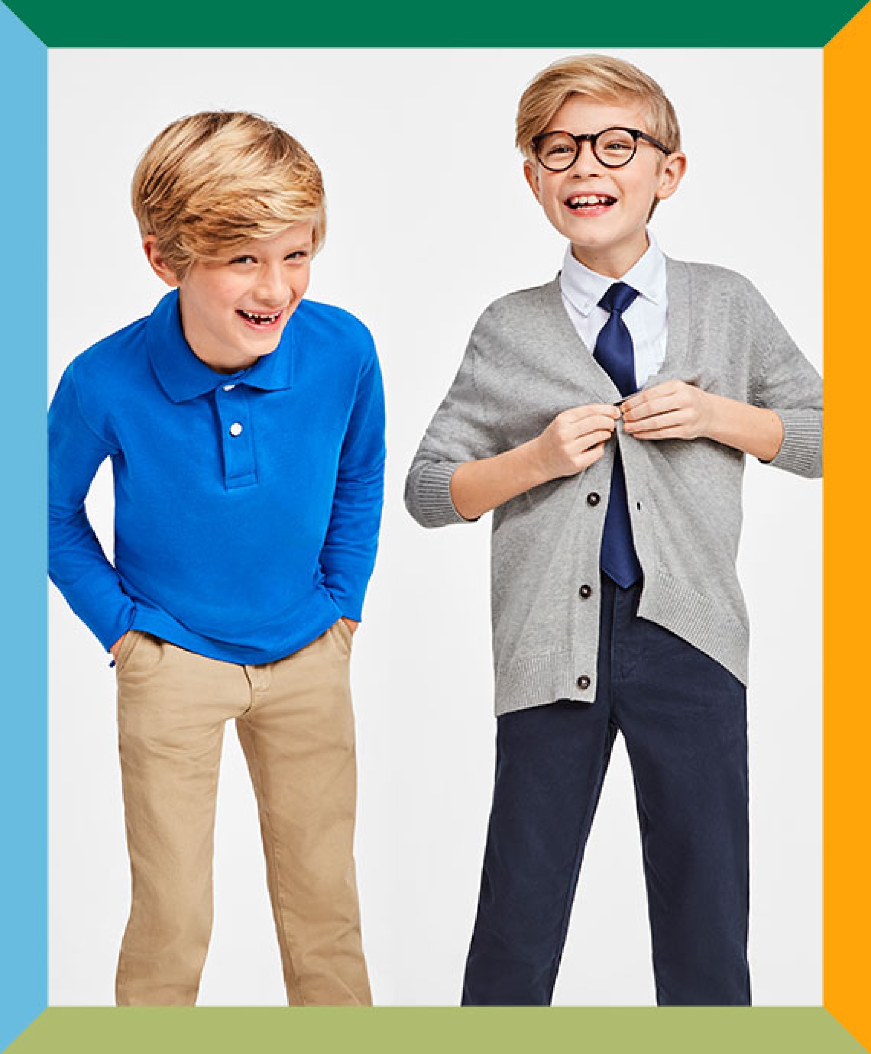 children's place uniform shoes