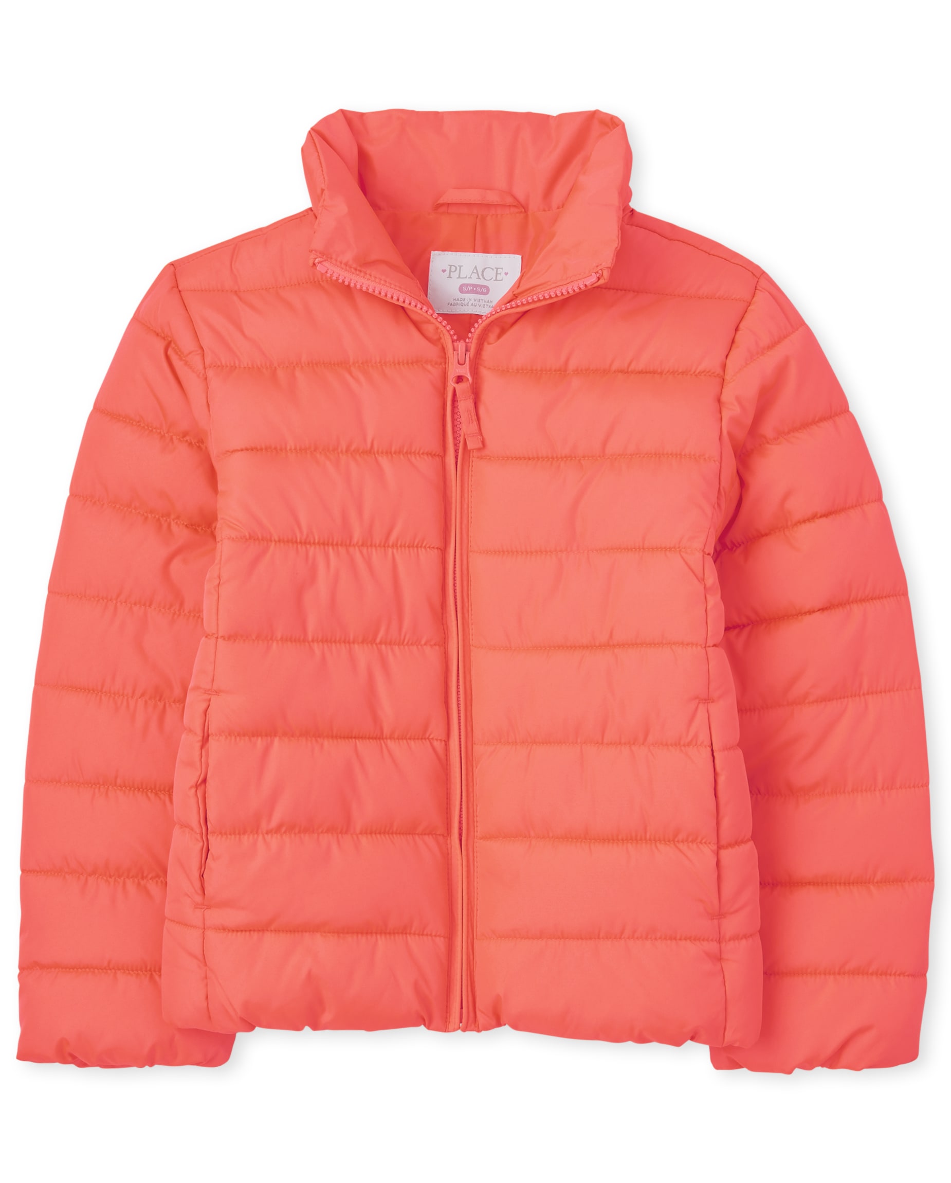 Kids’ Puffer Jackets on sale for $19.99