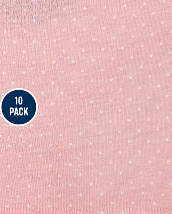 Girls Underwear 10-Pack