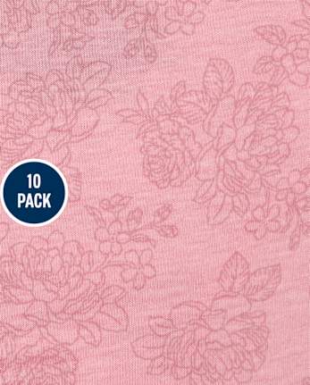 Girls Underwear 10-Pack