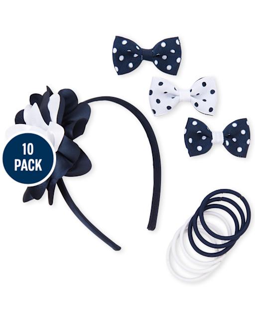 Girls 10-Piece Jewelry Set