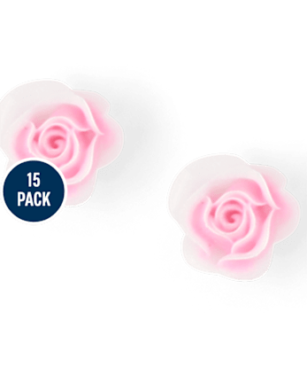 Boucles d'oreilles nœud pour filles (lot de 15)