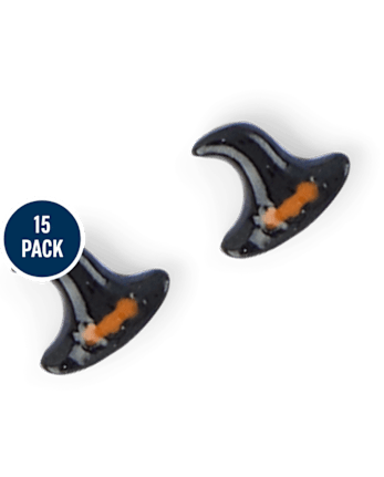 Girls Halloween Earrings 15-Pack