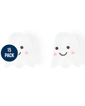 Girls Halloween Earrings 15-Pack