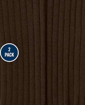 Pack de 2 medias de girasol para niña - Harvest