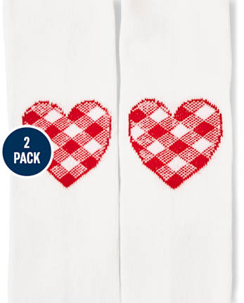 Girls Tights 2-Pack - Farming Friends