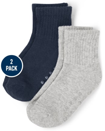 Boys Midi Socks 2-Pack - Uniform