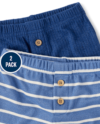 Baby Boys Pants 2-Pack - Homegrown by Gymboree