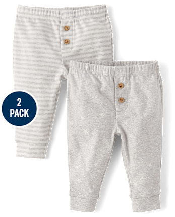 Baby Star Pants 2-Pack - Homegrown by Gymboree